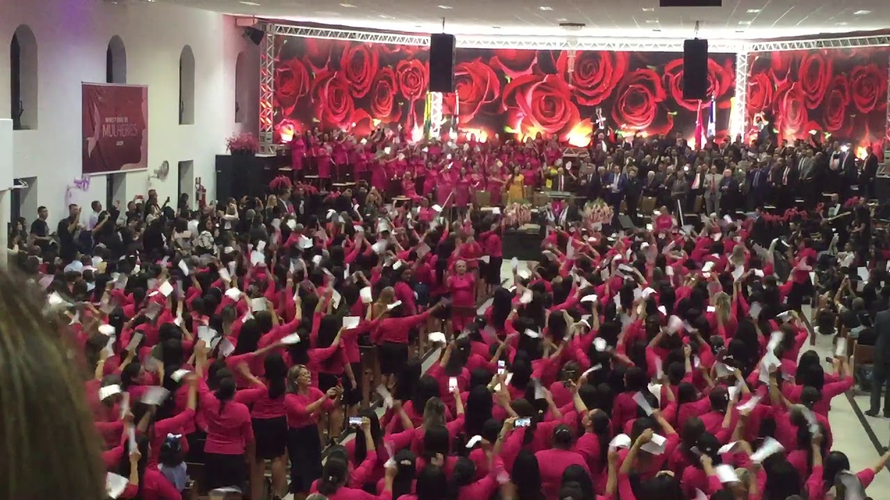 Lindo Coral - Congresso da Cibe 2019