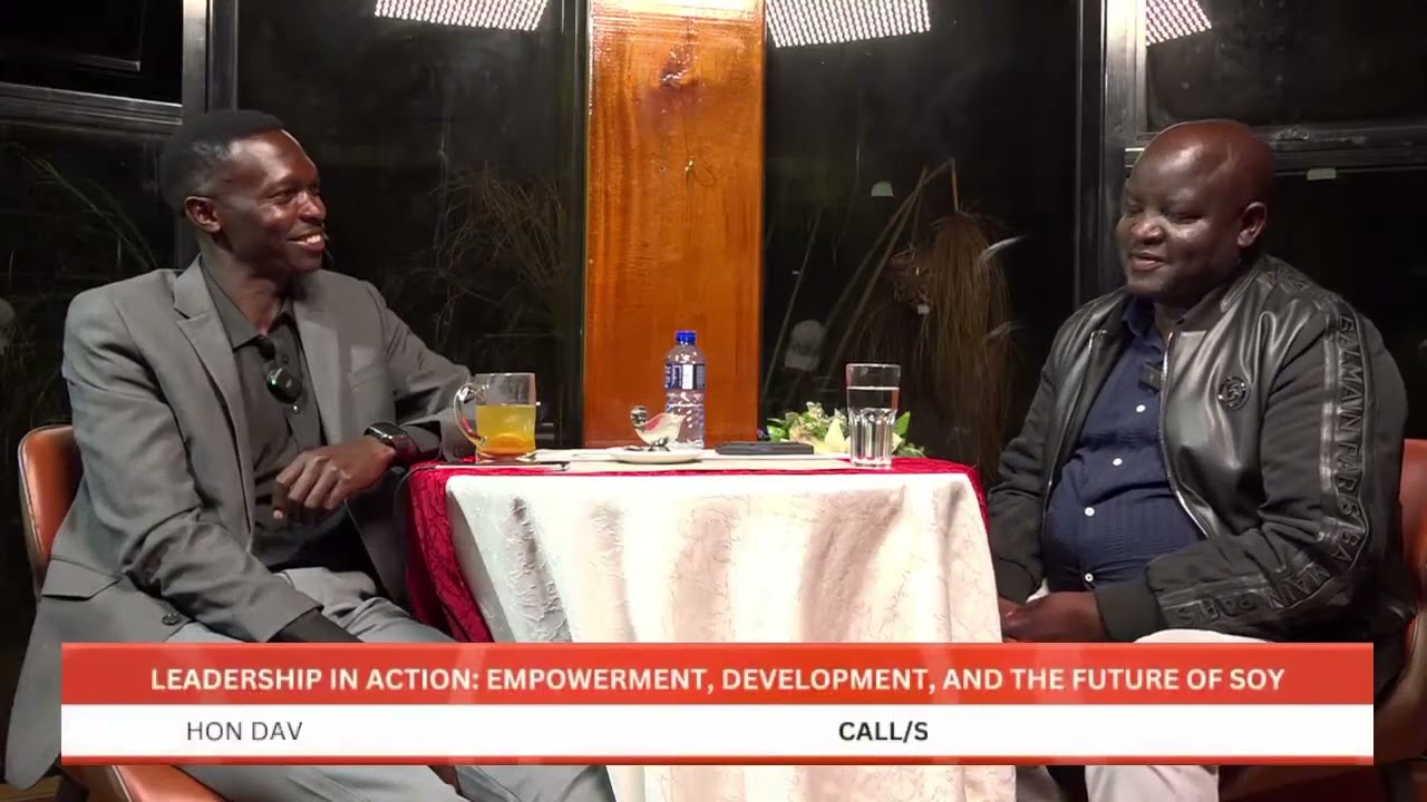 Soy Mp DK :  Cause of the rift between (Chelilim and Oscar Sudi) and (Mandago, DK and  CPA)