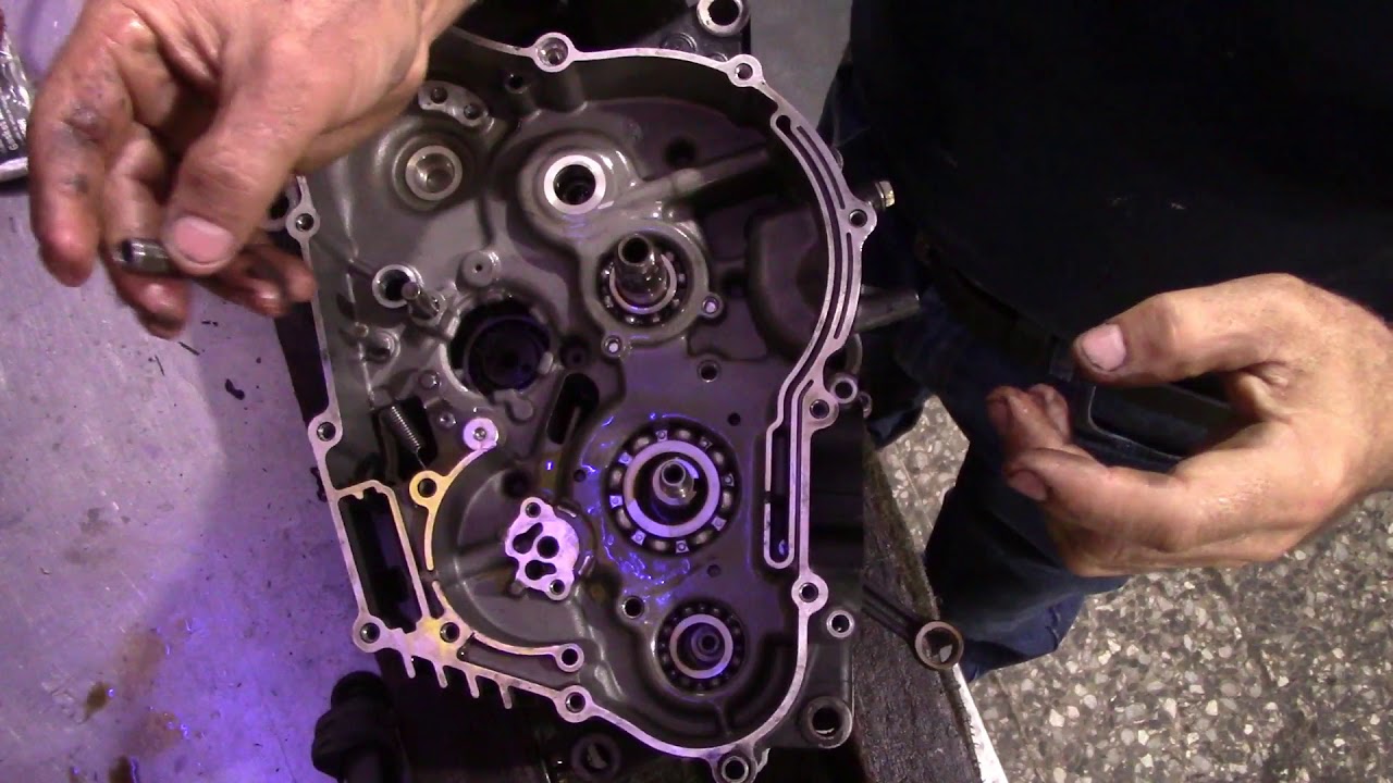 YAMAHA FZ 16 V.2 ARME COMPLETO MOTOR