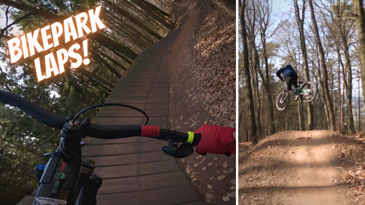 Mental Game + Bikepark Beerfelden - ROAD TO PUMPTRACK WORLD CHAMPS - Ep.2 || Jordan Hugo