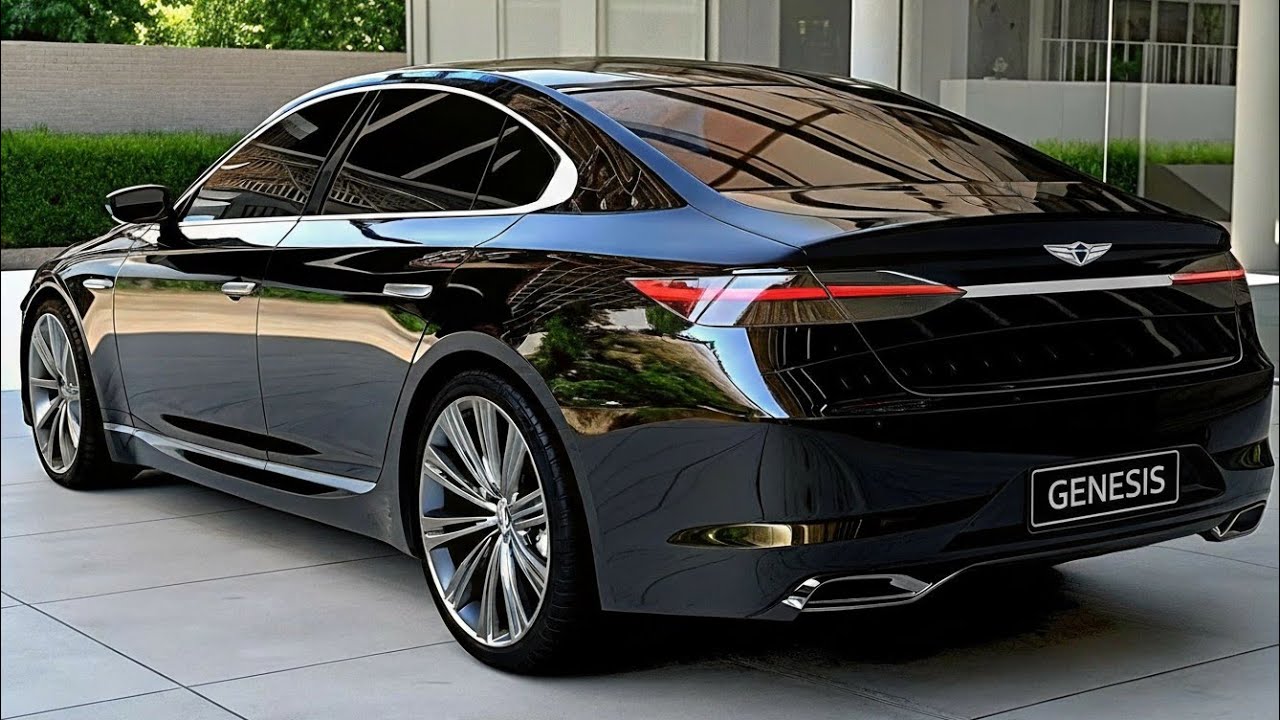 2026 제네시스 G80, 진짜 BMW랑 벤츠를 이길 준비됐다고? 한국 럭셔리의 반격 시작!