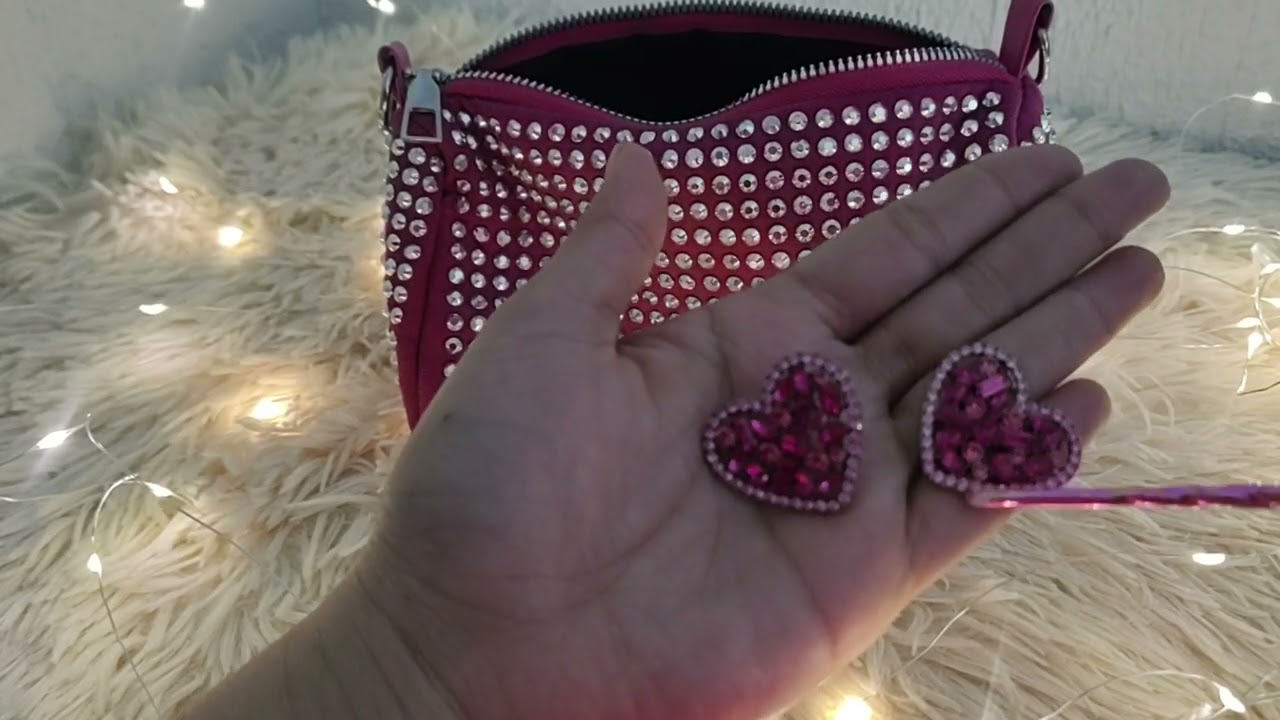 ASMR Descansa tu mente 💫 con toques relajantes y sutiles para dormir #ASMR #brillitos #nuevo 