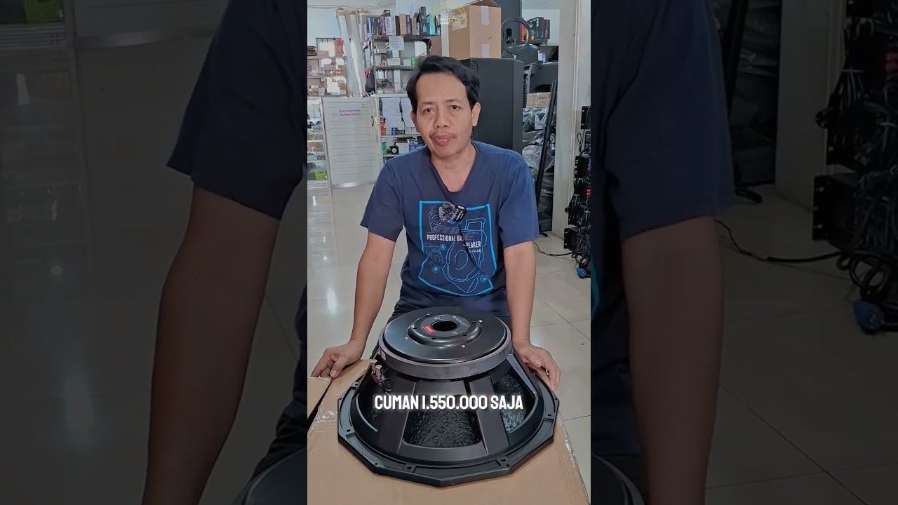 SPEAKER PD 1852/2 - REVIEW BY HPKJ CREW