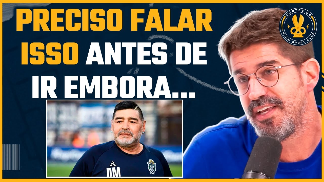 ROLÊ ALEATÓRIO com O MARADONA