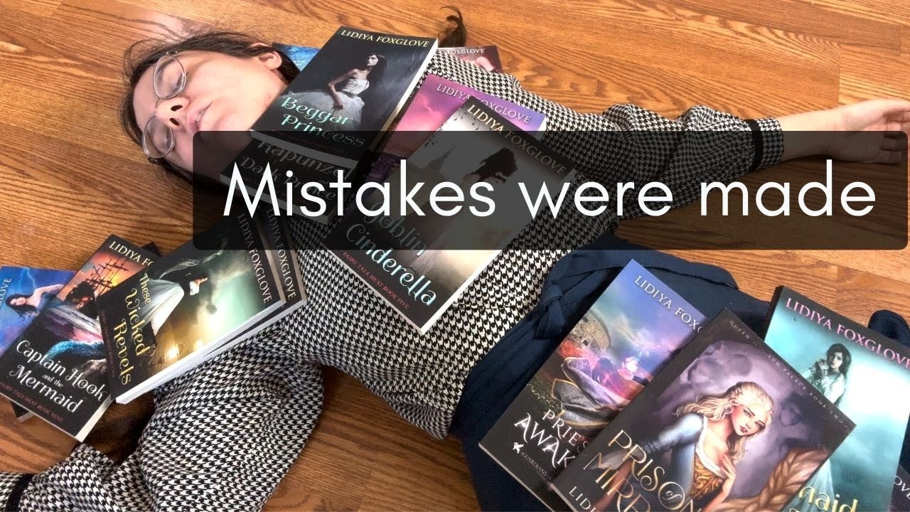I wrote 40 books in 4 years: here's what i learned