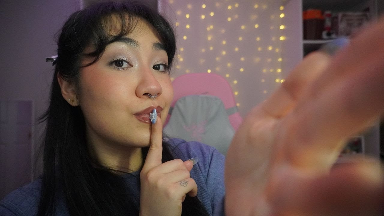 ASMR para Quem Ama INAUDÍVEL