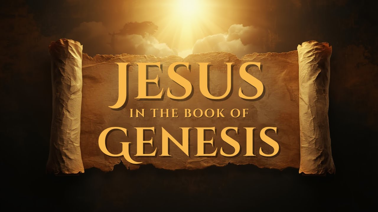Jesus In Genesis | Genesis 2:1-4