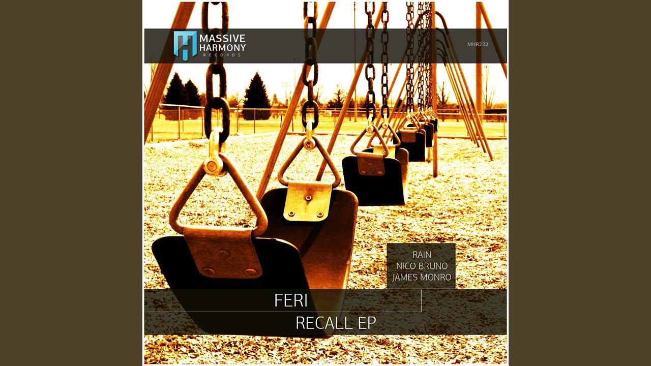 Recall (James Monro Remix)