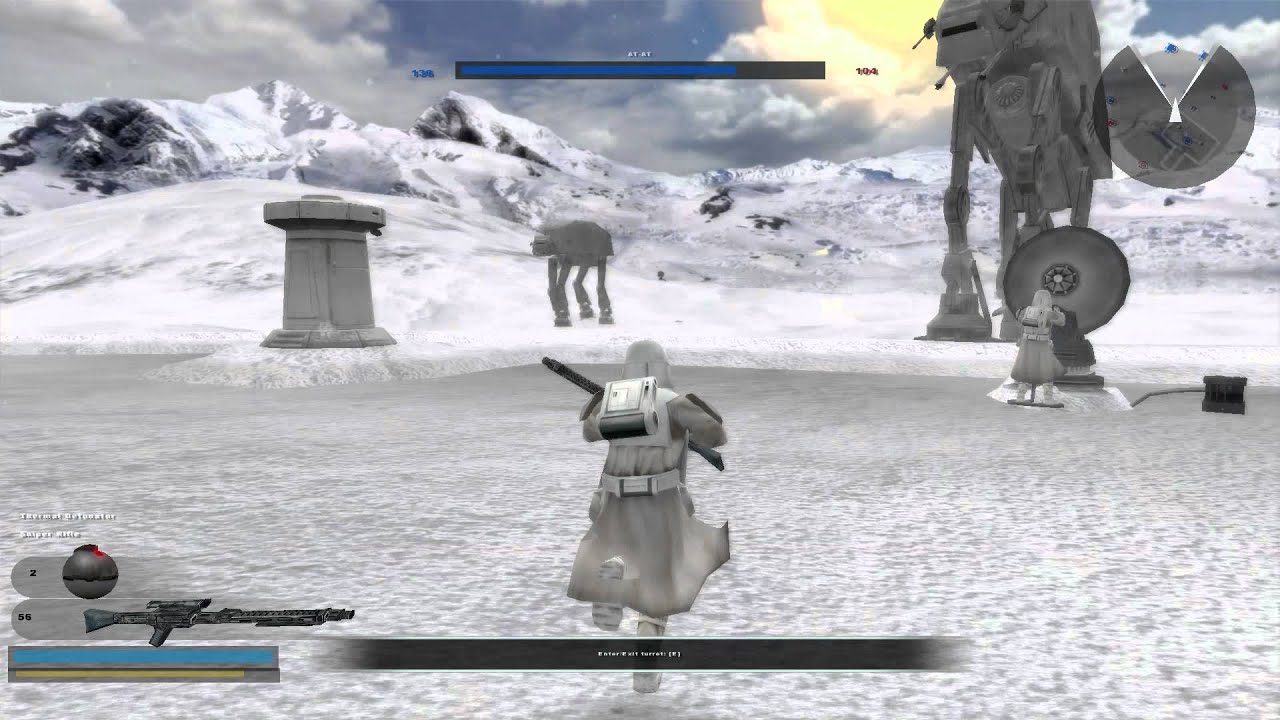 Impresiones Star Wars Battlefront Alpha