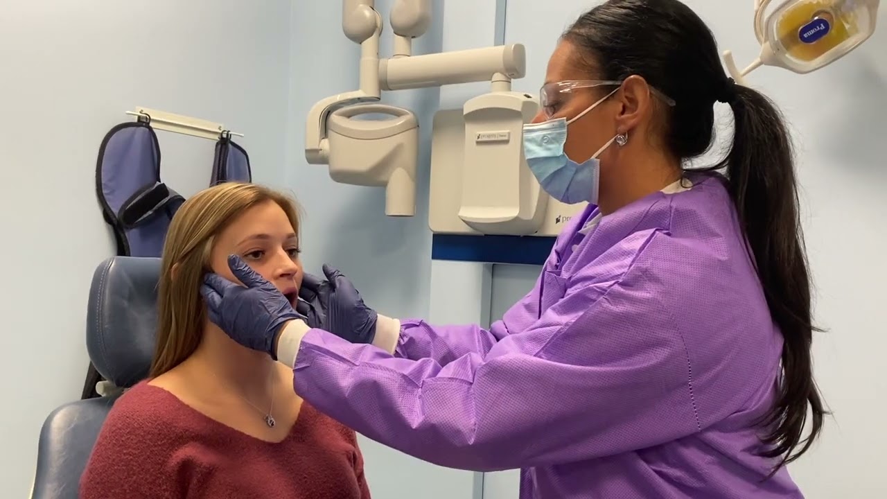 Oral Cancer Screenings: Oral Health Evaluation