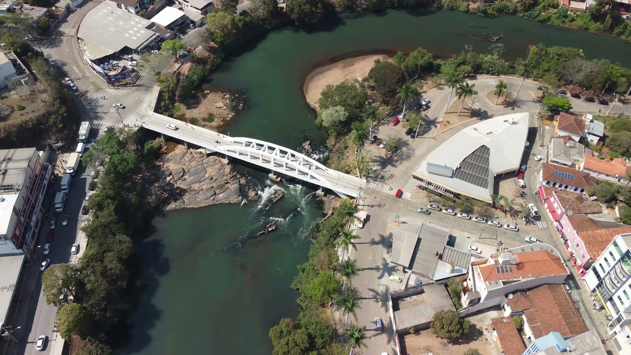 Nova Era - MG Vista do céu - 4k