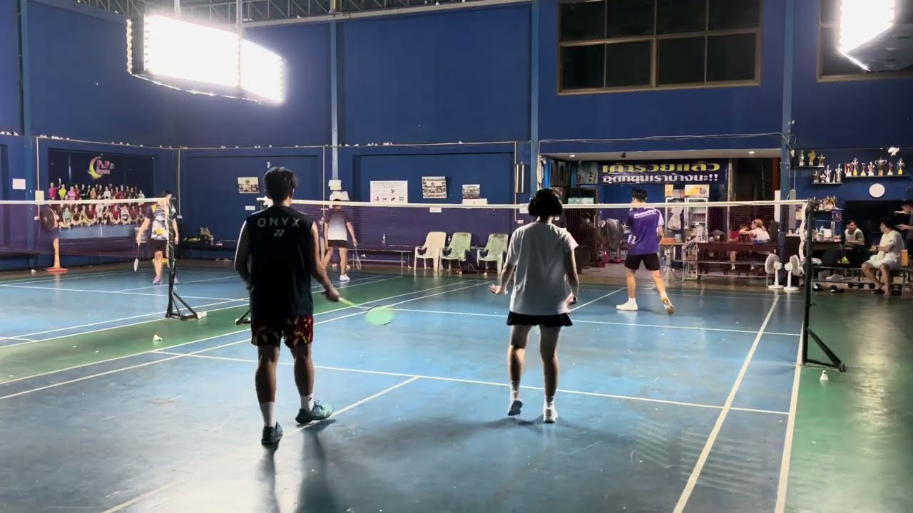 🔥[3 เส้า] : โฟร์ ดาว ป้อล ตะวัน แอนนา คะน้า