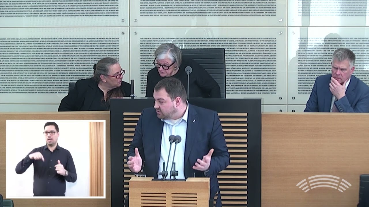 Christopher Salm (CDU) TOP7 | 44. Landtagssitzung | 17. Wahlperiode | 21.01.2026