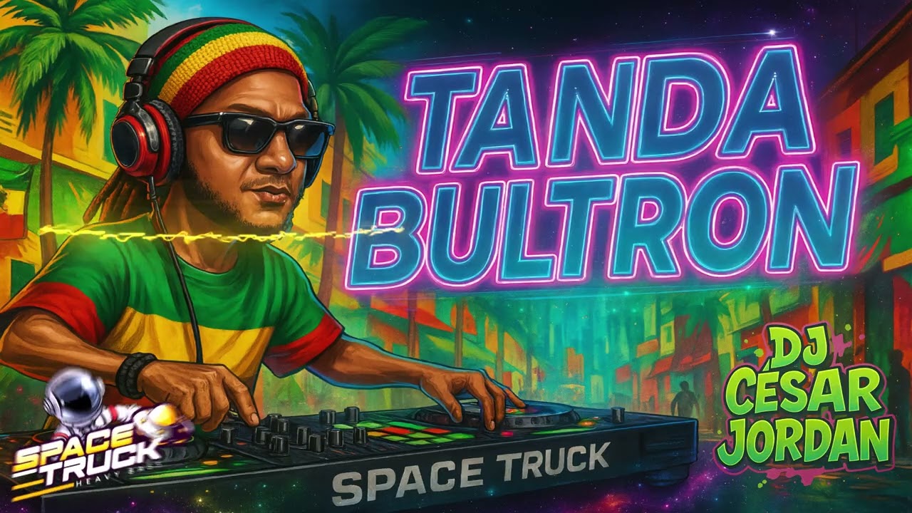 🚀BULTRON MIX ❌ @DJCESARJORDANJR🔊