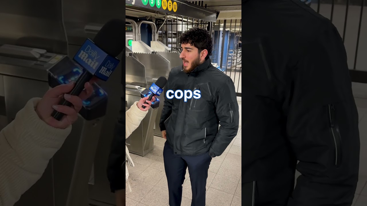 NYC installs SUBWAY SPIKES to stop fare evaders