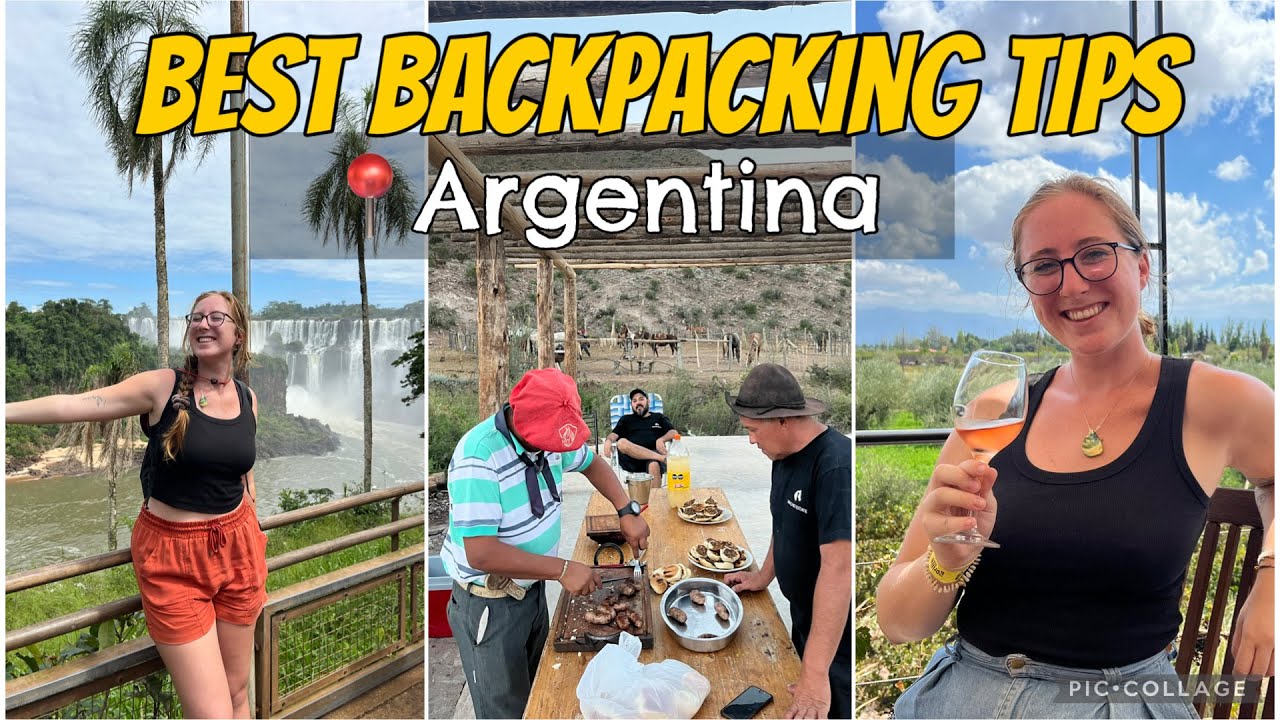 Backpacking Argentina: Essential Tips for Budget Travelers