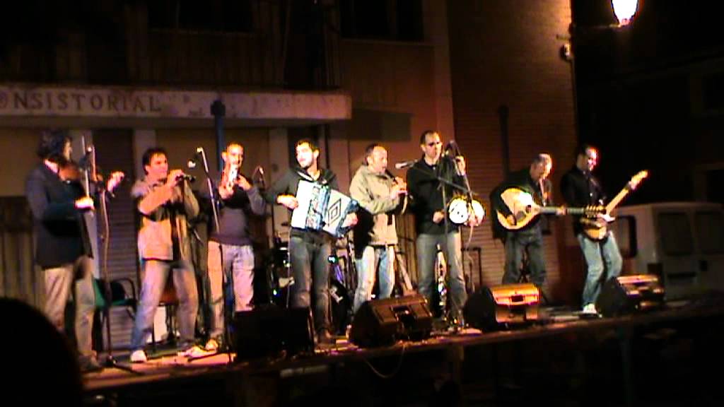 La Musgaña en Pollogomez Folk 2011