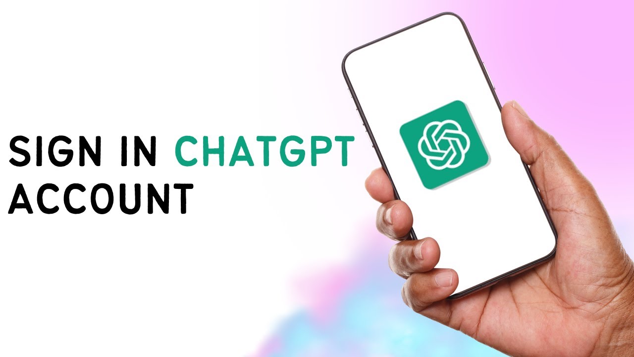 ChatGPT Login | How To Login Sign In Chat GPT Account 2024