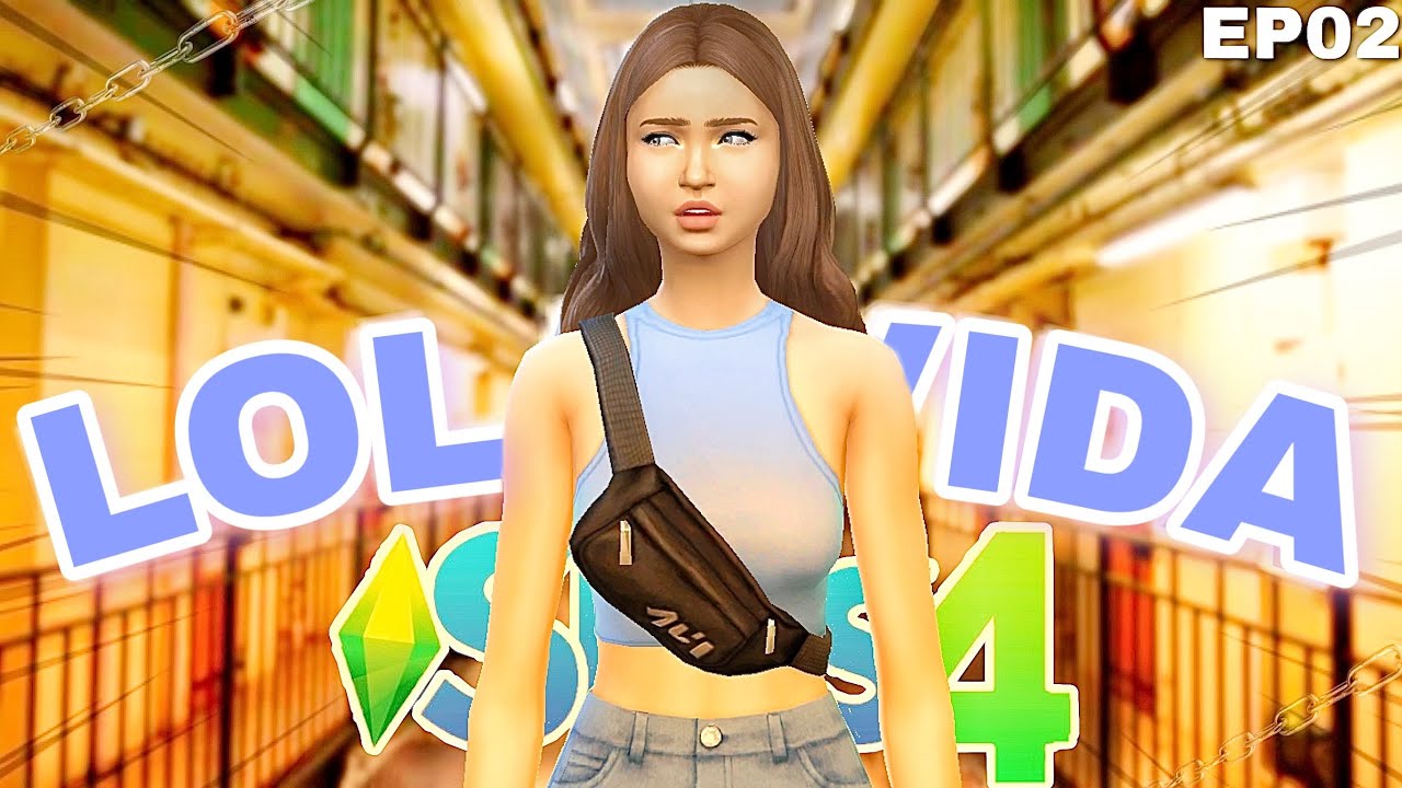 ARRÊTÉS PAR LA POLICE ? *Lola Vida* Let's play sims 4 l EP2