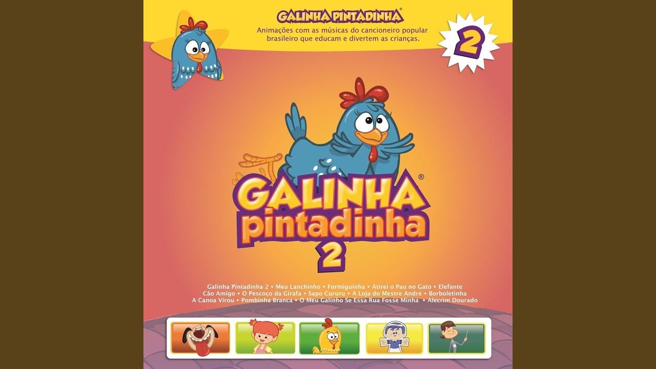 Um Elefante Incomoda Muita Gente