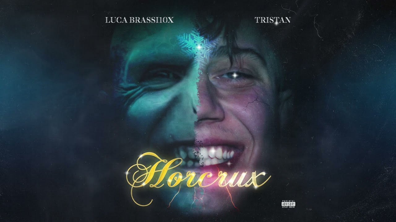 Luca Brassi10x & Tristan Hoodrich - METRO |Official Audio|