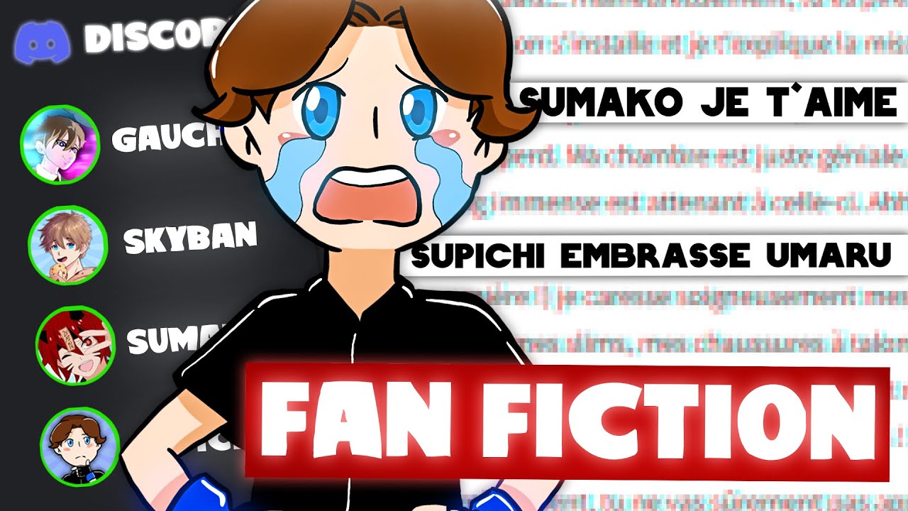 ON DÉCOUVRE MA PIRE FAN-FICTION ! || Analyse