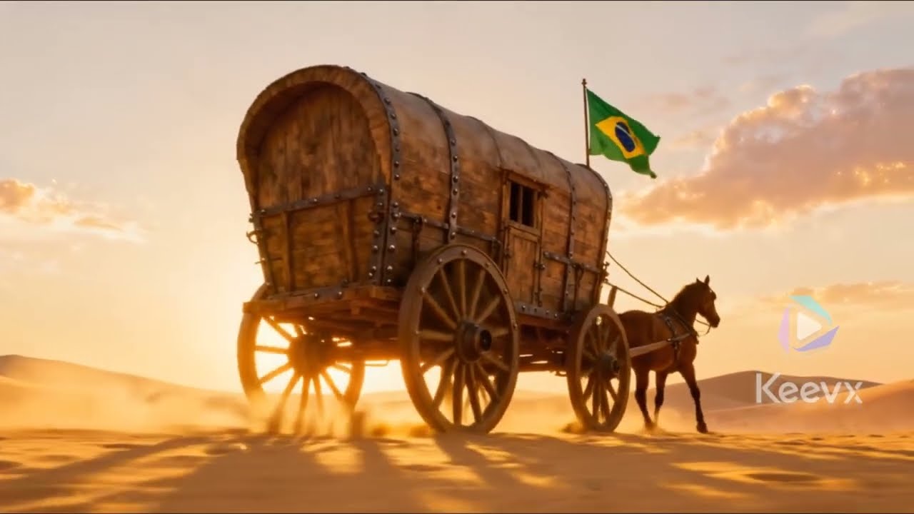Cigano e Brasileiro (RUMBA CIGANA BRASILEIRA) Filhos do Vento