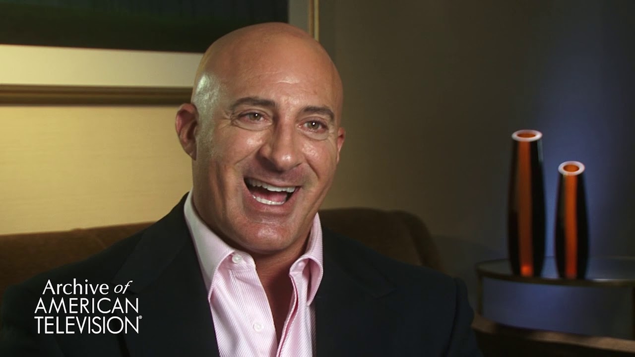 Jim Cantore on getting hired by The Weather Channel - TelevisionAcademy.com/Interviews
