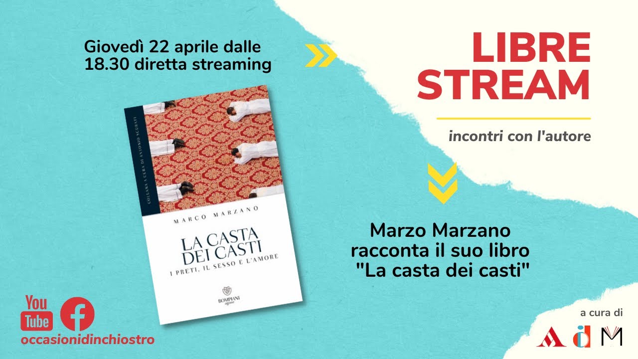 Librestream - La Casta dei Casti