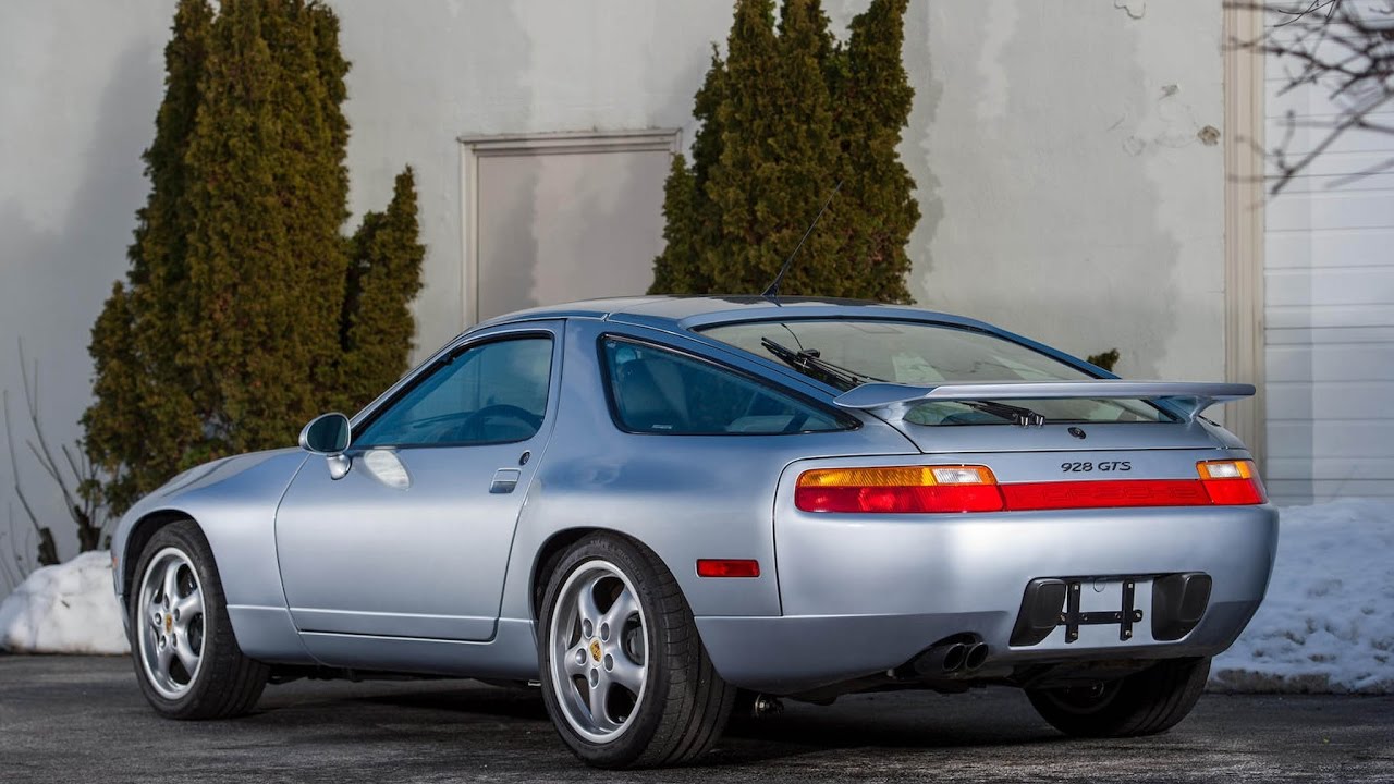 Porsche 928 S4, GT & GTS Tribute. AMAZING collection.