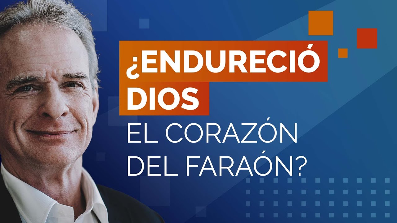 ¿Endureció Dios el Corazón del Faraón? | Dr. William Lane Craig
