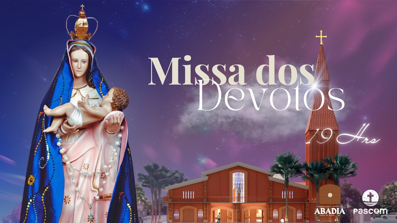 Santa Missa - 15/Fev/2026