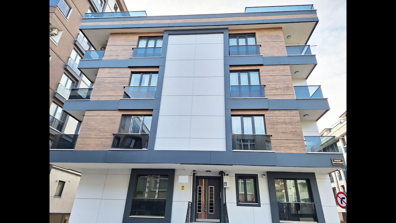 ÜMRANİYE/ATATÜRK- SIFIR Lüks 2+1 80m2 Bahçe Kullanımlı Daire. SATILIK