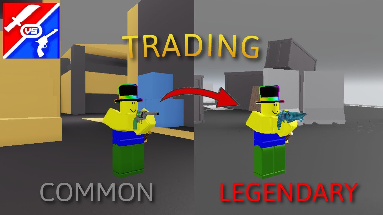 Trading COMMON to LEGENDARY in MVSD | Trading Tuesday #1