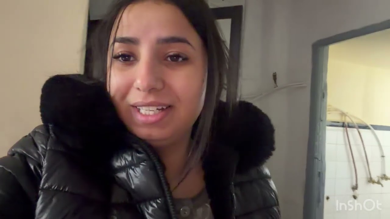 على الصباح اش طرا ليا😭 شنو ندير ياربي وحلت 