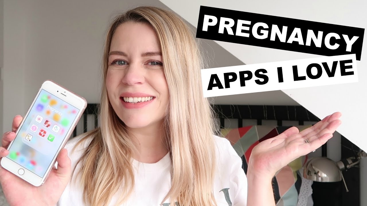 5 PREGNANCY APPS I LOVE | Kate+