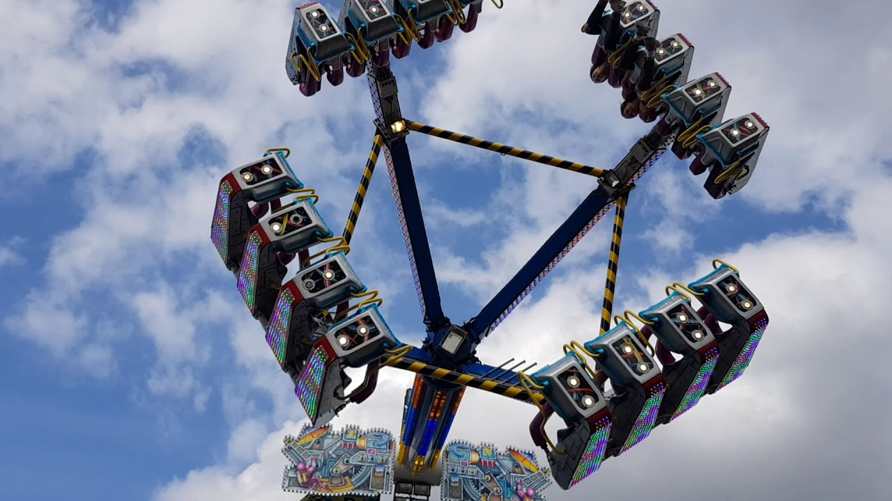 X-Factor - Deinert (Offride) Video Ruhrorter Hafenfest Duisburg 2019