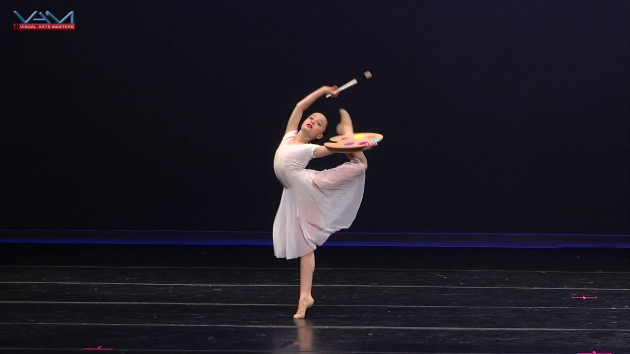 Katusha Klets Age 10 YAGP2019 SF World Of Colours