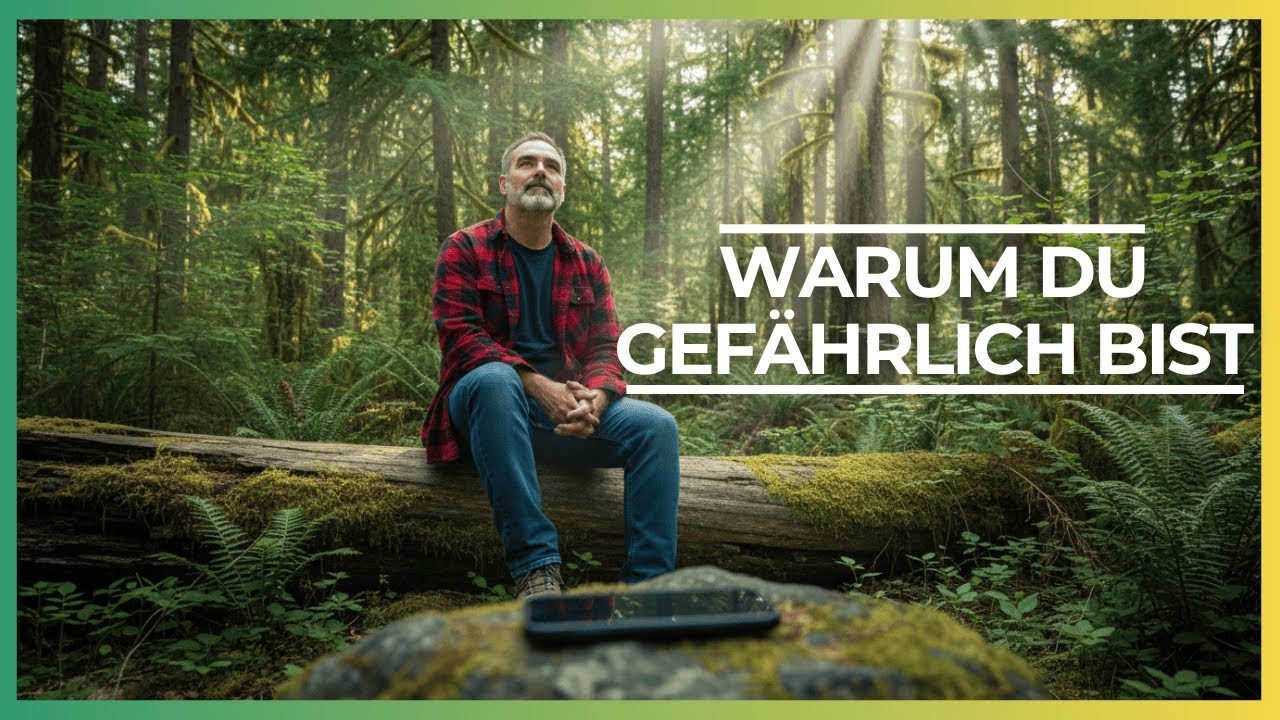 DU suchst keine Gesellschaft, DU HAST MACHT