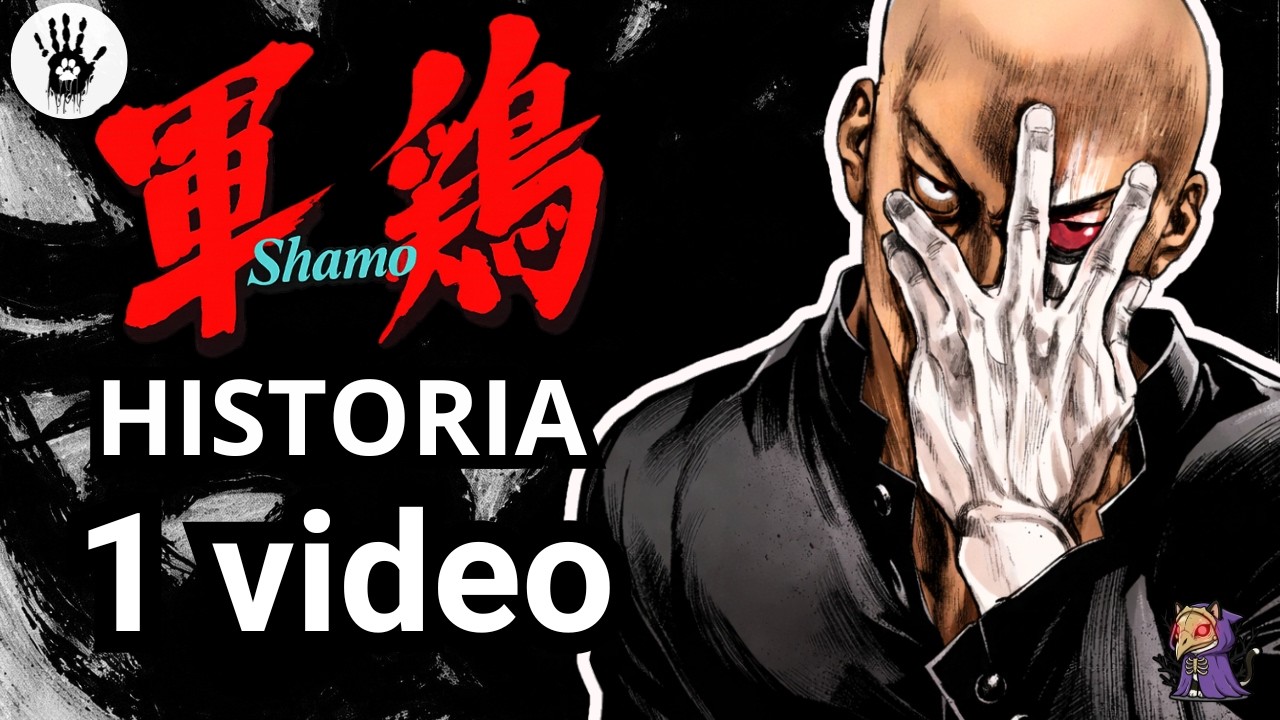 SHAMO GALLO DE PELEA: Toda la historia en 1 video