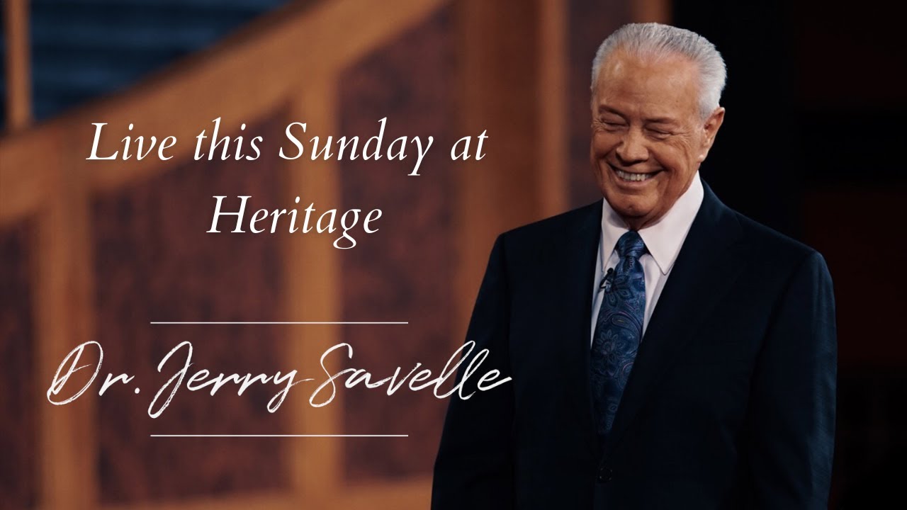 Dr. Jerry Savelle || Sunday Service || 12.31.23
