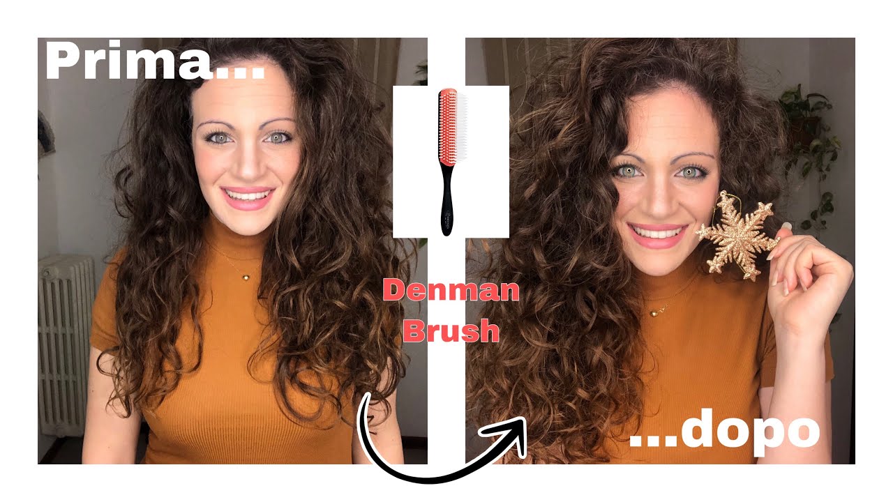 SPAZZOLA DENMAN BRUSH | Provo Con Voi