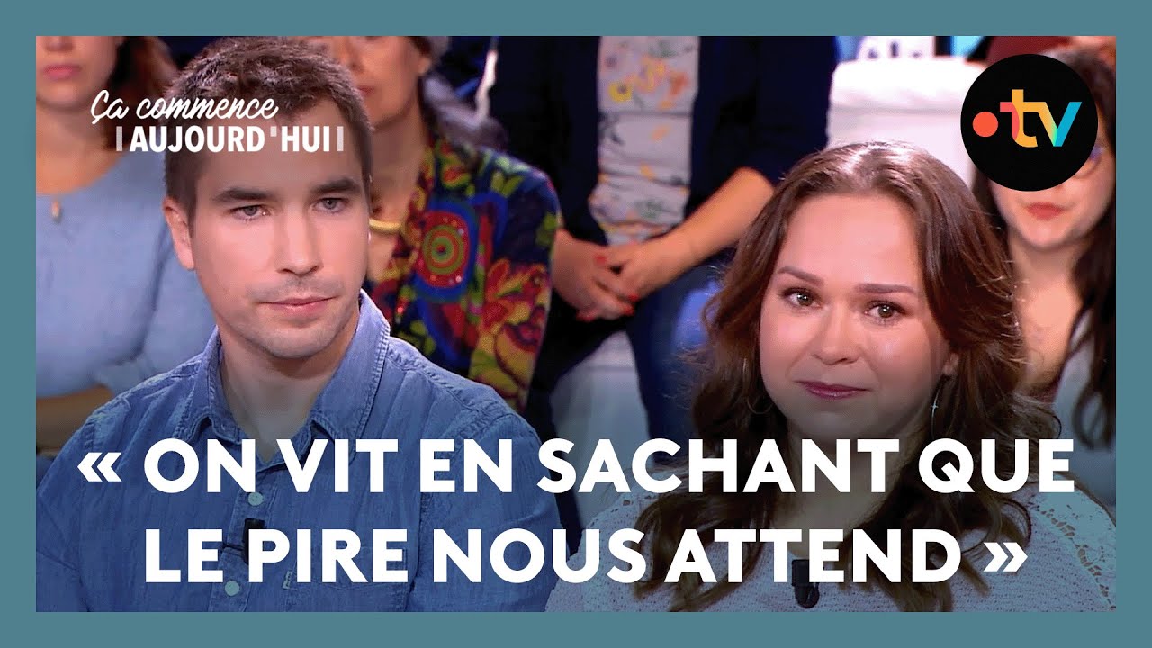 Syndrome de Sanfilippo : Emma et Hugo, un combat pour la vie ! - Ça commence aujourd'hui