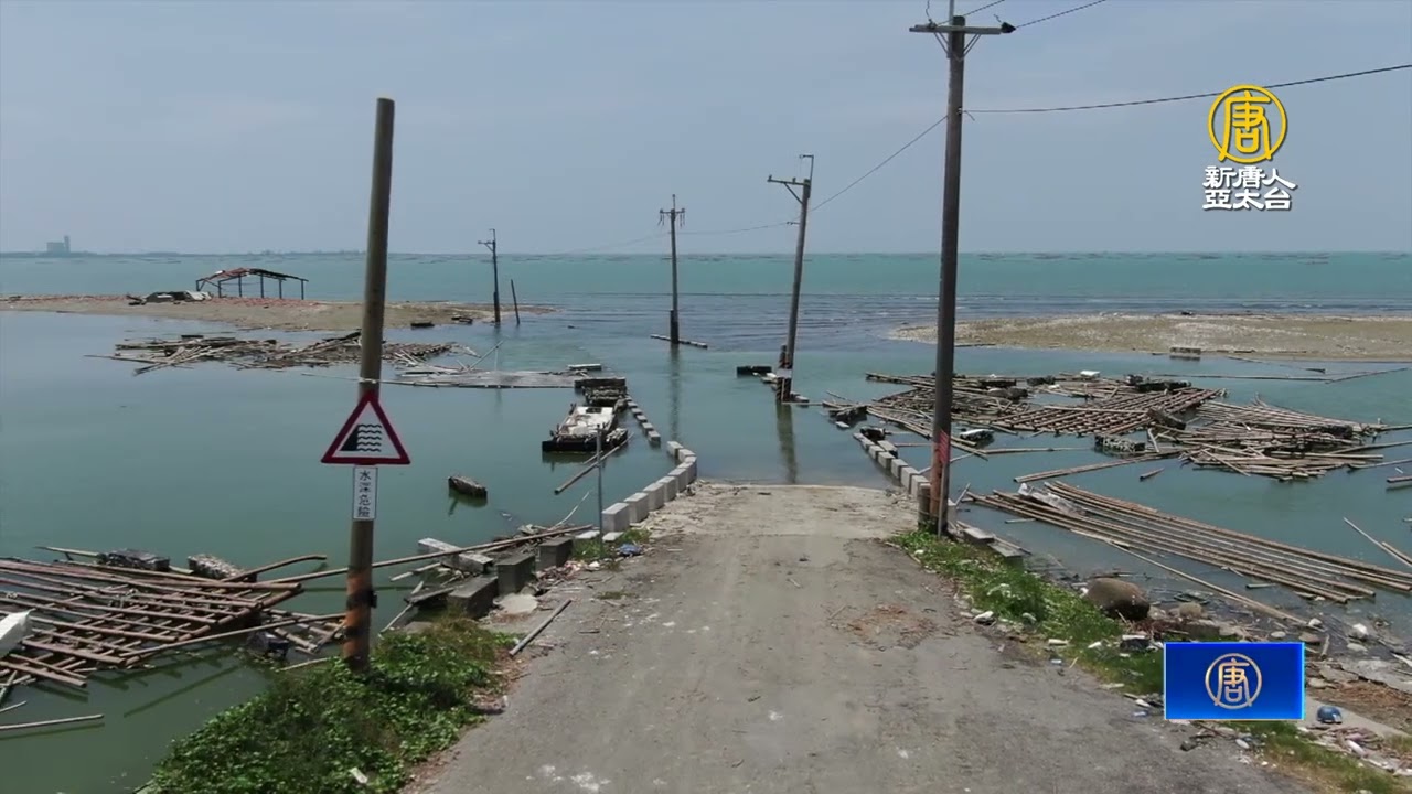 東石水中屋 壽島 攝影師鏡頭下的夢幻美景