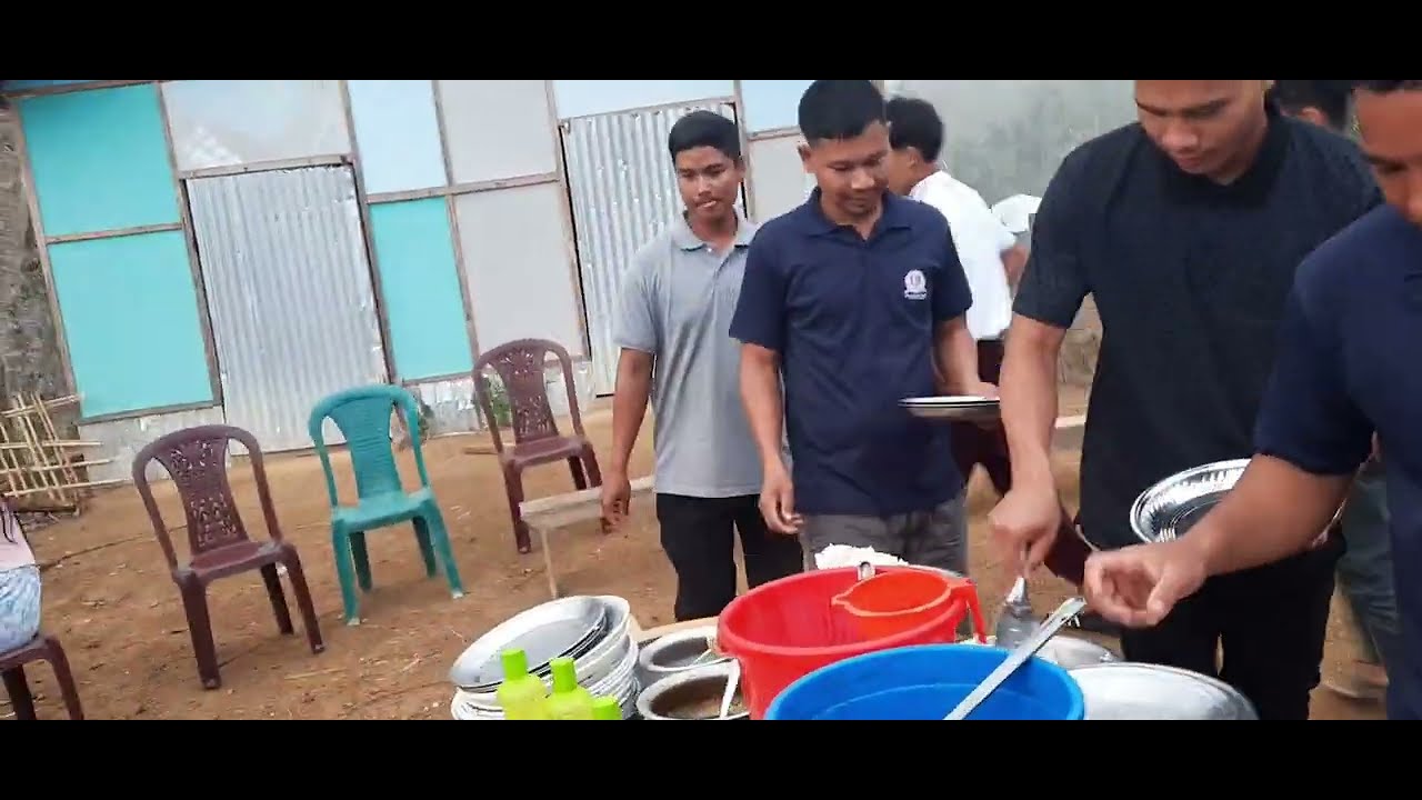 Good Friday Saroi Wo Narwai Hogra Kaham Rau Bai Khe Mai Chalai mo