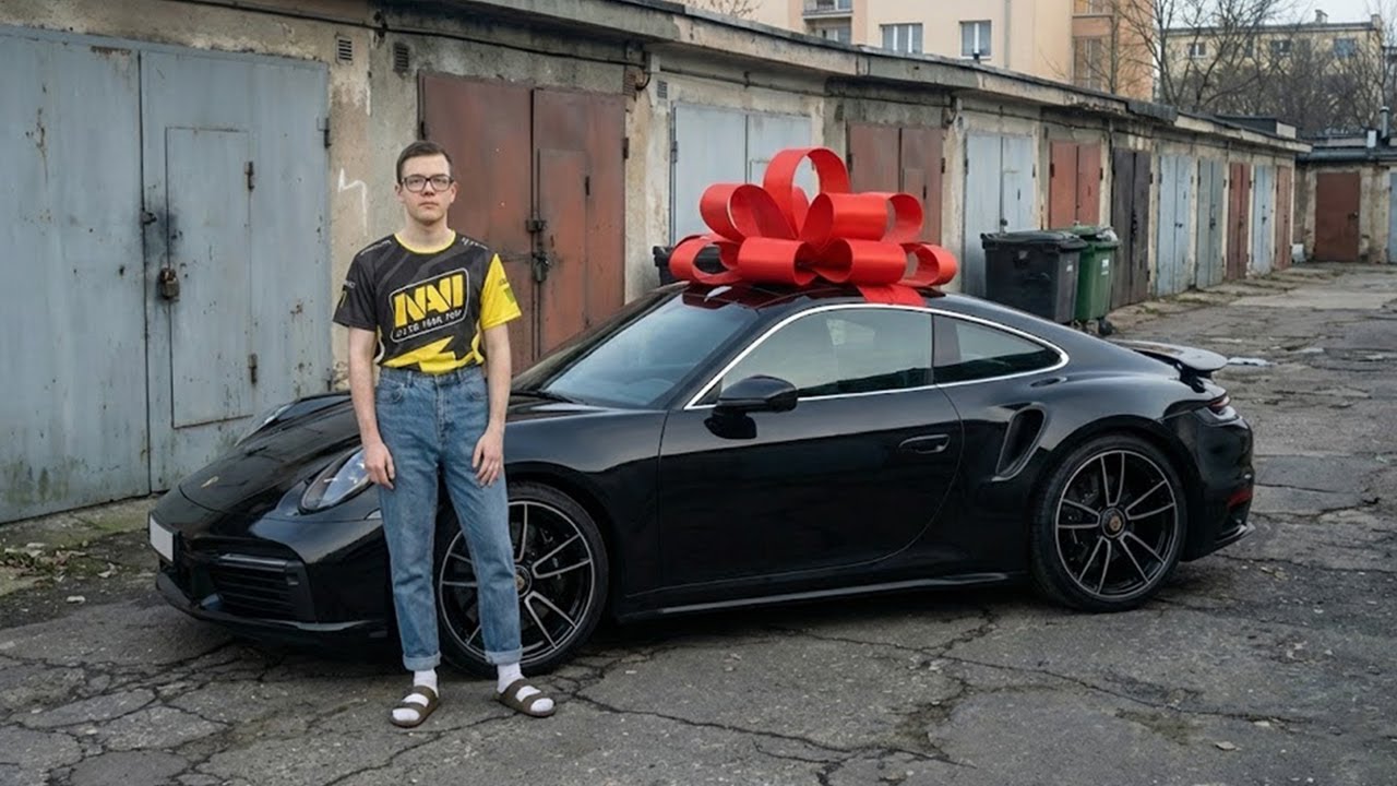БЕРЁШЬ КЛАТЧ = ЗАБИРАЕШЬ ПОРШ