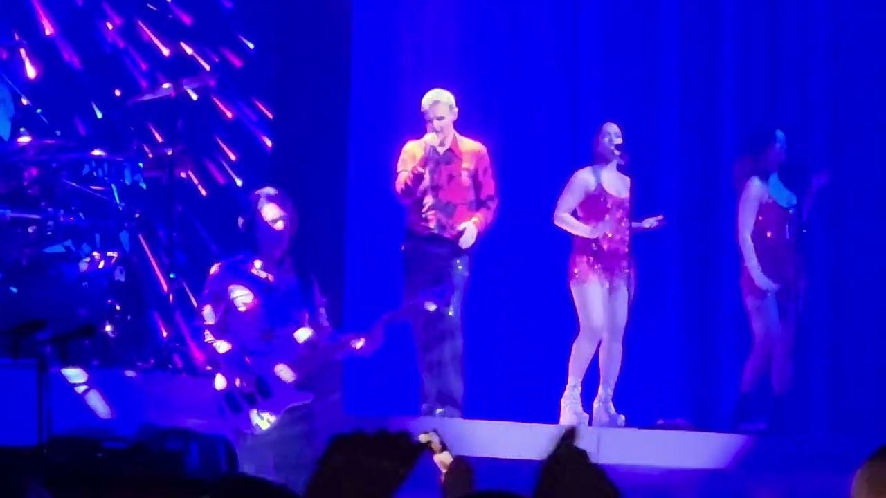 Marti pellow - Angel eyes - 01.11.25 Glasgow hydro 