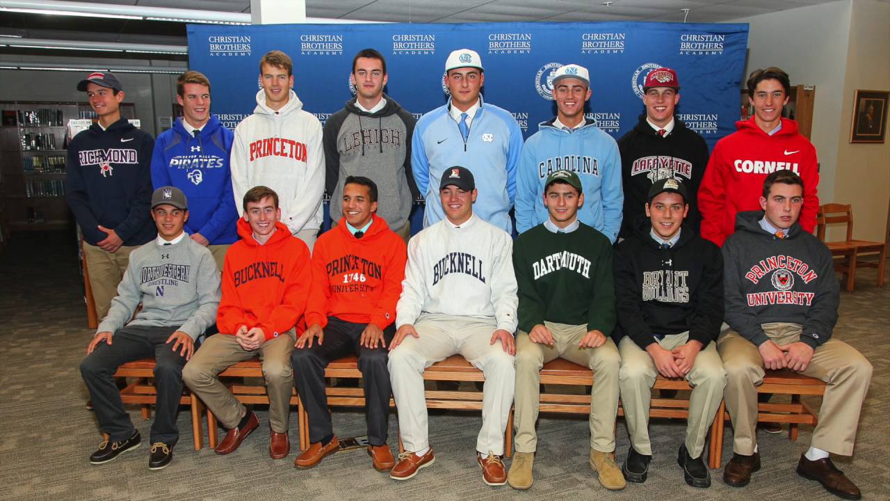 Christian Brothers Academy, Class of 2016