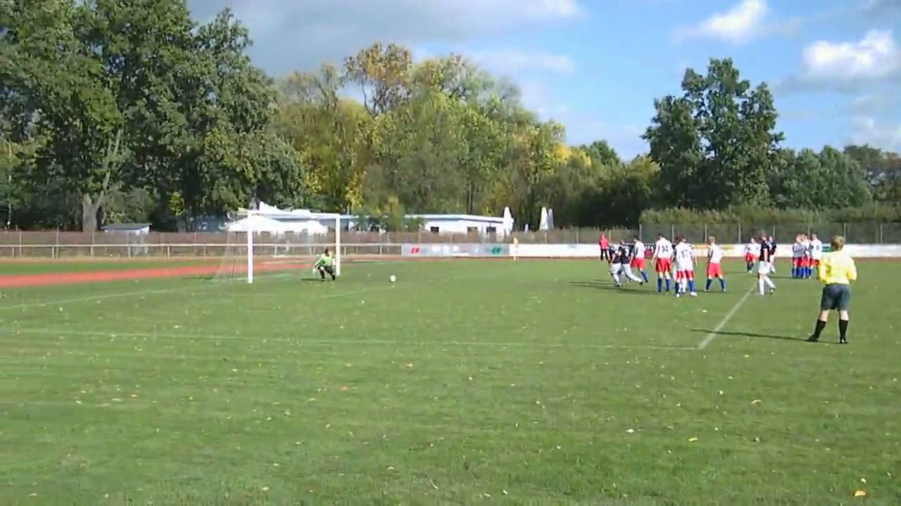 Kreispokal 2.Runde (BSC Rathenow II - BSRK)