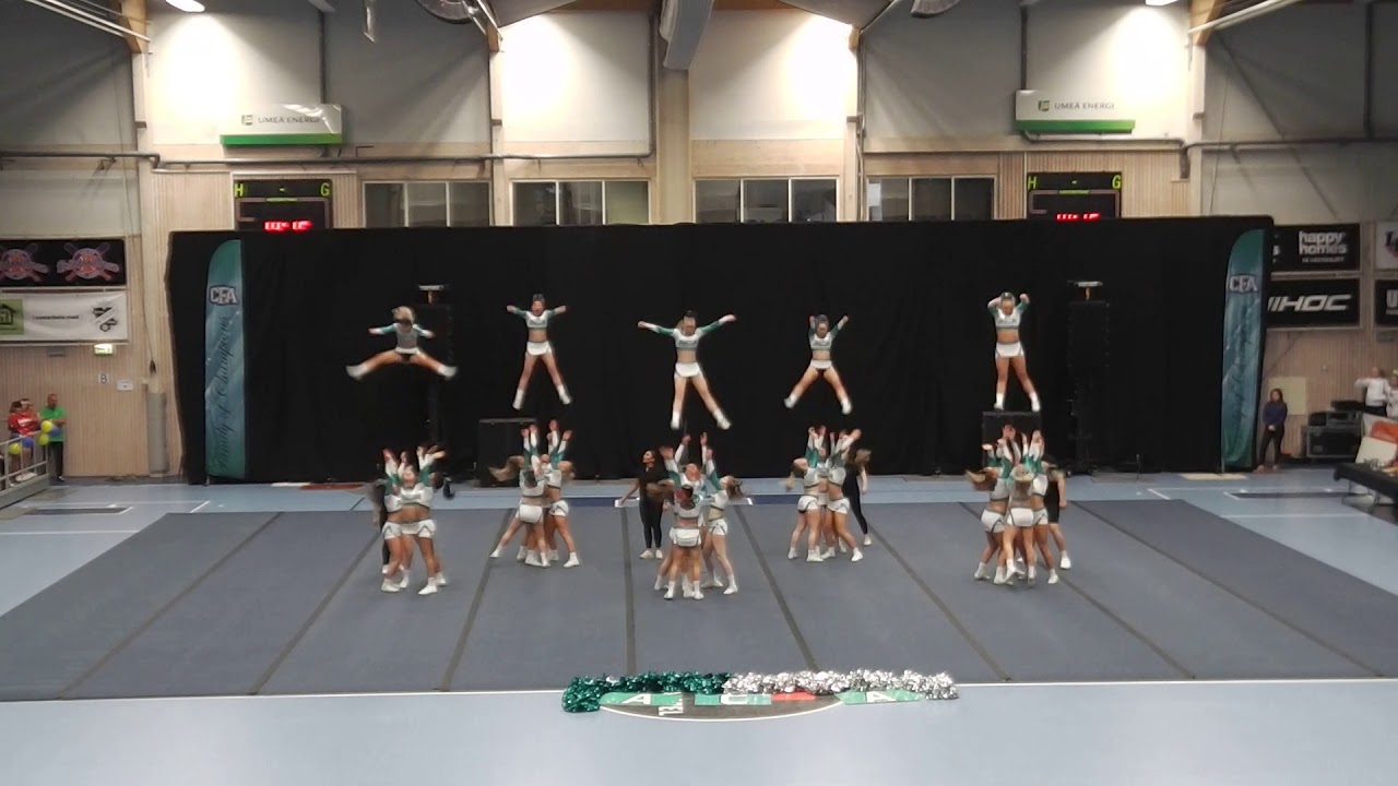 Sr5 ACA Titans  DM 2019
